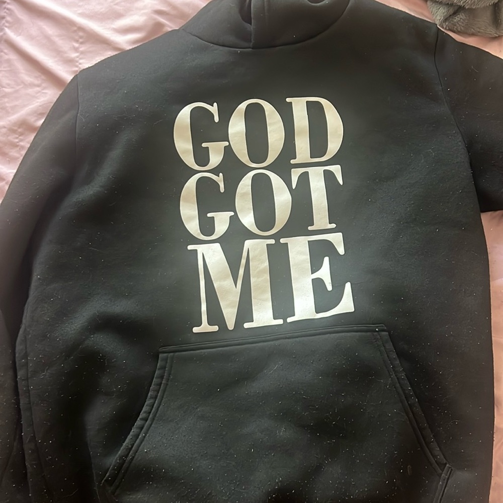 GOD GOT ME